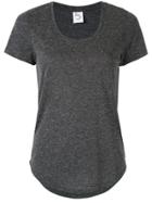 Nimble Activewear Exhale T-shirt - Grey