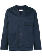 Universal Works Cabin Jacket - Blue