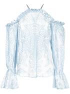 Alice Mccall Be Free Blouse - Blue