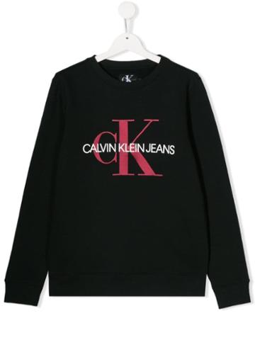 Calvin Klein Kids Ib0ib00261005t - Black