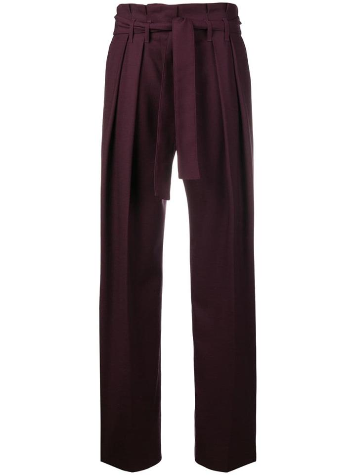 Victoria Victoria Beckham High-waist Tailored Trousers