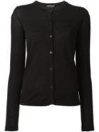Rochas Round Neck Cardigan