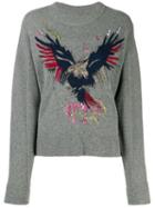 Zadig & Voltaire Eagle Jumper - Grey