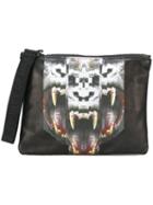 Marcelo Burlon County Of Milan 'las Tortolas' Document Holder