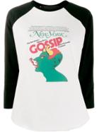 Marc Jacobs The Baseball Jersey T-shirt - White