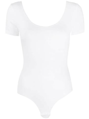 Diesel Uftk-body-sv Short-sleeve Body - White