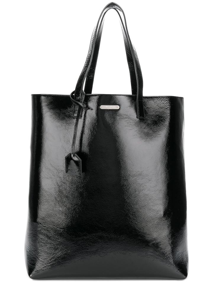 Saint Laurent Shopper Tote - Black
