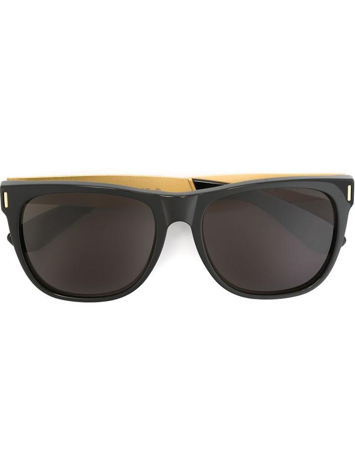 Retrosuperfuture 'classic Francis Goffrato'146 Mm Sunglasses