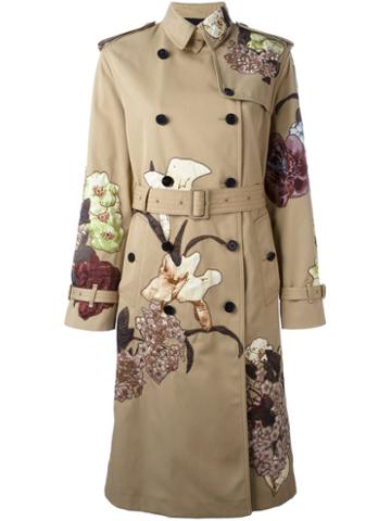 Valentino 'kimono 1997' Trench Coat