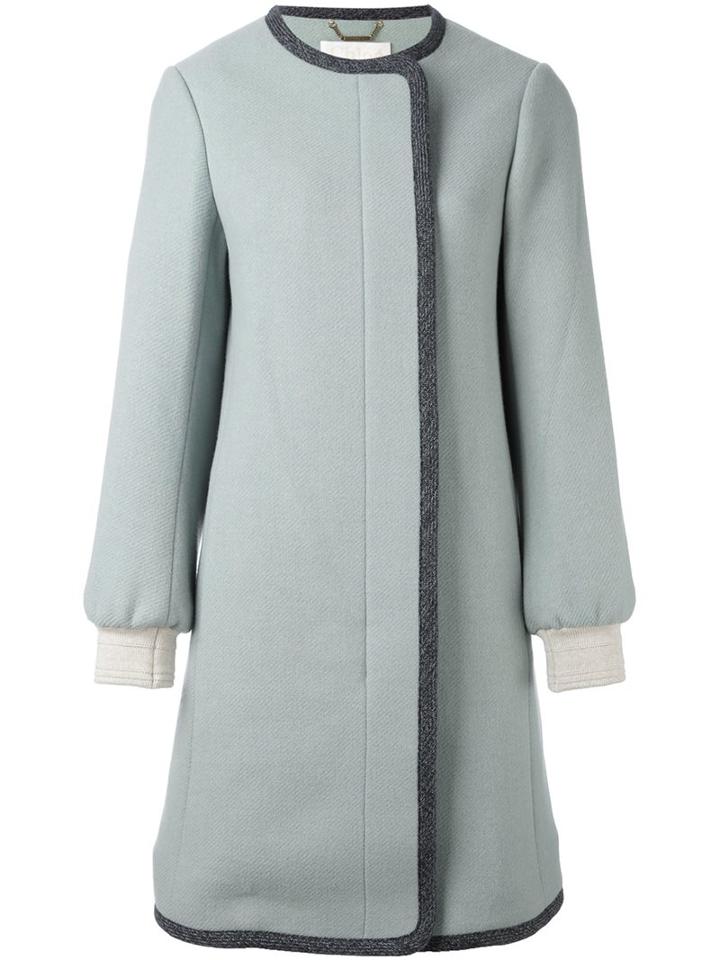 Chloé Slim Fit Coat