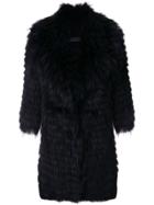 Simonetta Ravizza Chiara Coat - Blue