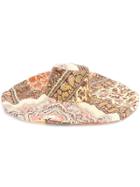 Etro Paisley-print Hat - Yellow