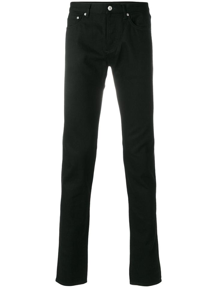 Givenchy Slim Fit Jeans - Black