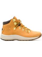 Timberland Lace-up Ankle Boots - Yellow