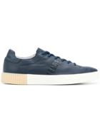 Dirk Bikkembergs Lace-up Sneakers - Blue