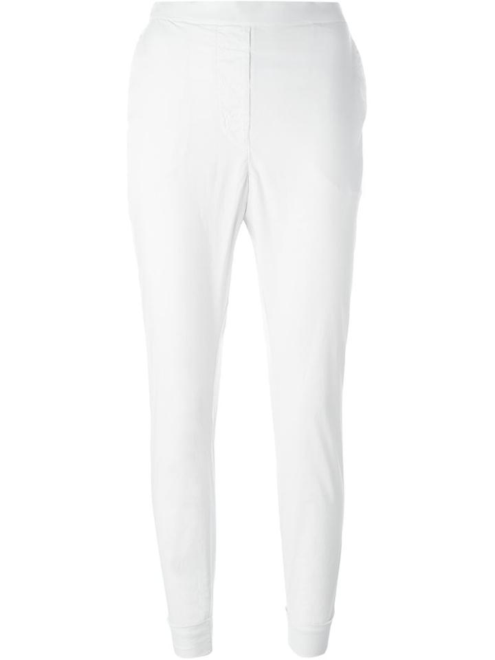 Kristensen Du Nord Slim Fit Trousers