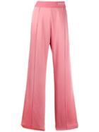 Moncler Side Stripe Track Pants - Pink