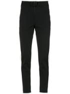 Alcaçuz Lidia Slim Fit Trousers - Black