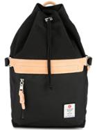 As2ov Drawstring Backpack - Black