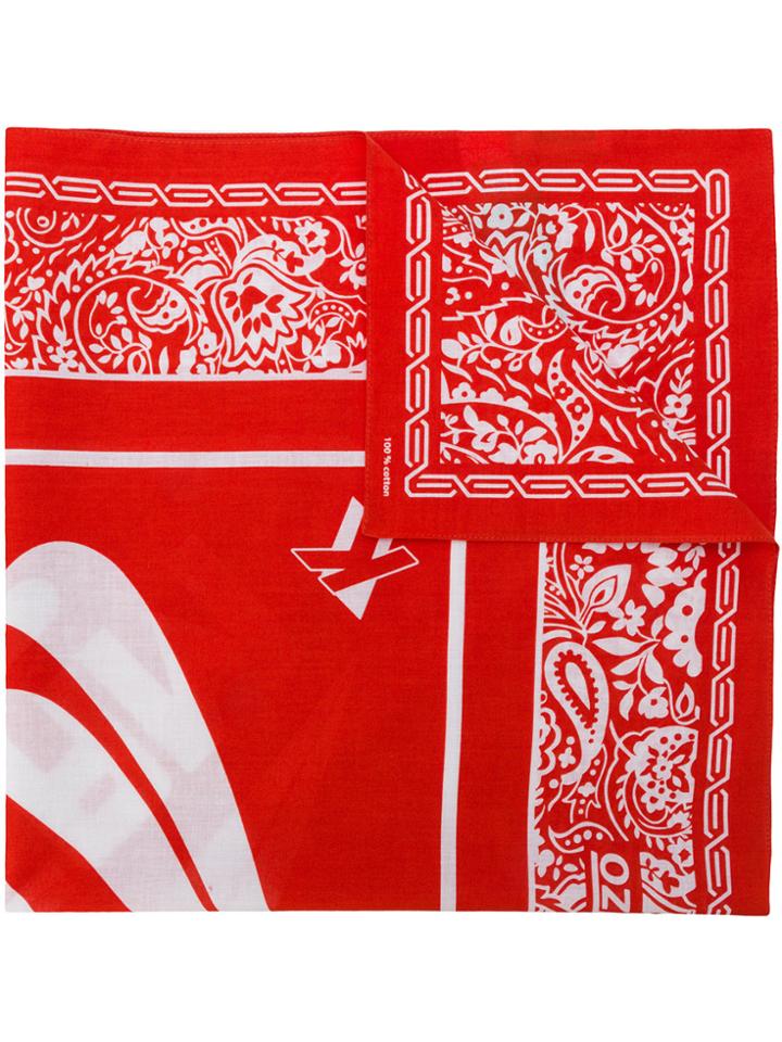 Kenzo Dream Bandana - Red