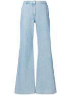 Vanessa Seward Frantz Jeans - Blue