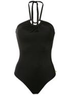 Brigitte Brigitte 24m11p Preto Polyamide/spandex/elastane - Black
