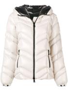 Moncler Fuligule Padded Jacket - Nude & Neutrals