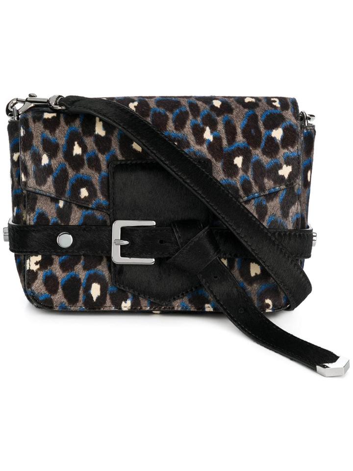 Jimmy Choo Lexie S Crossbody Bag - Blue
