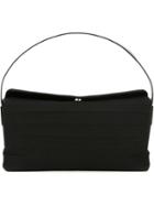 Nina Ricci Vintage Small Shoulder Bag - Black