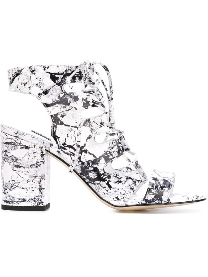 Senso 'rhiannon' Lace-up Sandals