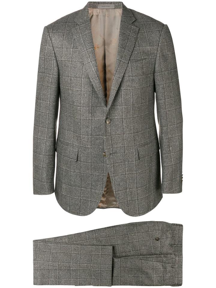 Corneliani Two-piece Formal Suit - Grey