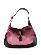 Gucci Pre-owned Jackie Shoulder Bag - Pink