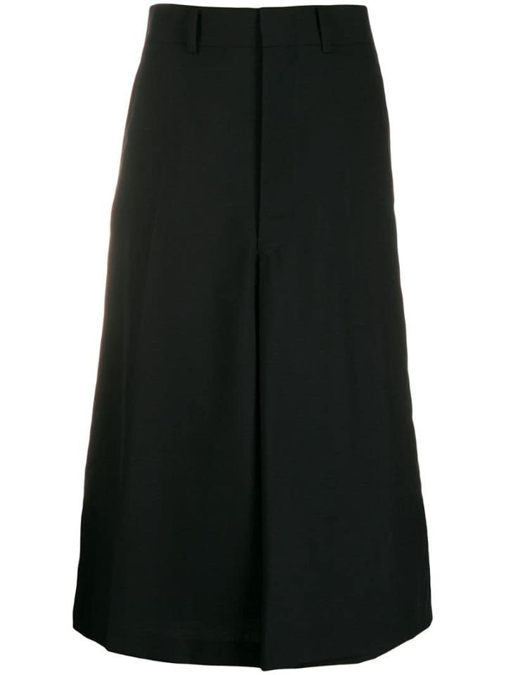 Junya Watanabe Knee-length Shorts - Black