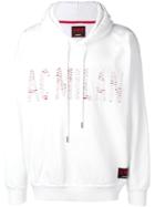 Diesel Ac Milan Hoodie - White