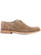 Officine Creative Ideal 23 Woven Shoes - Nude & Neutrals
