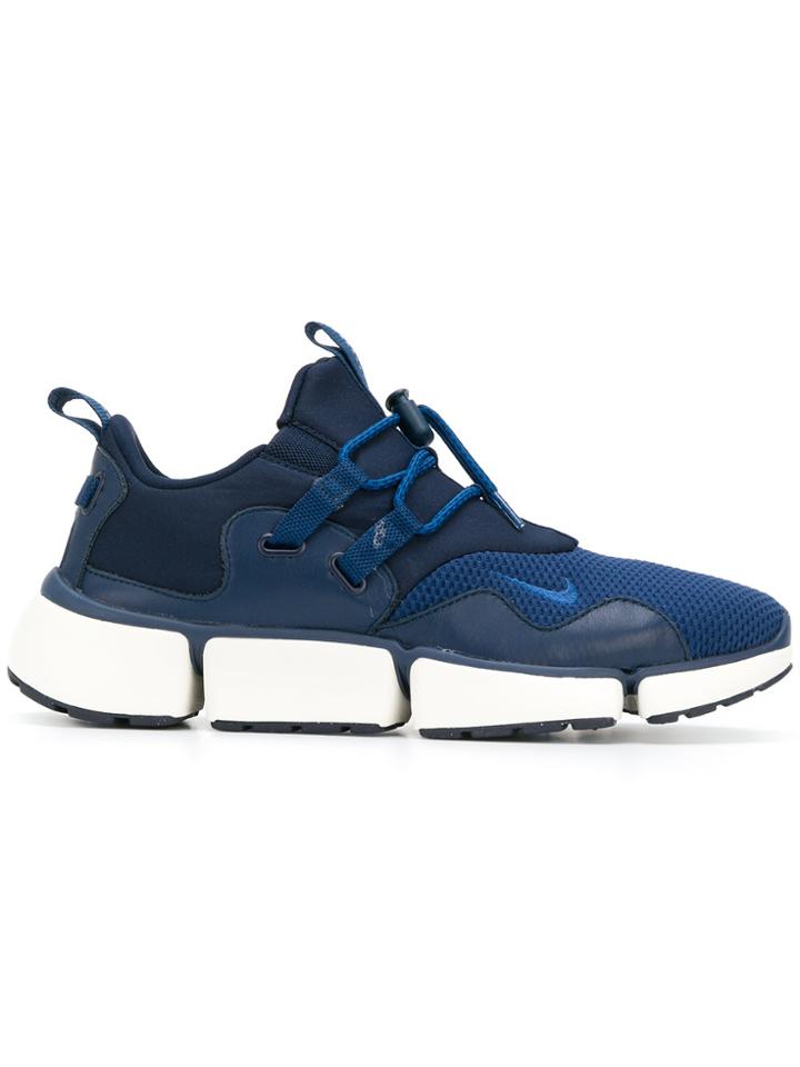 Nike Pocketknife Dm Sneakers - Blue