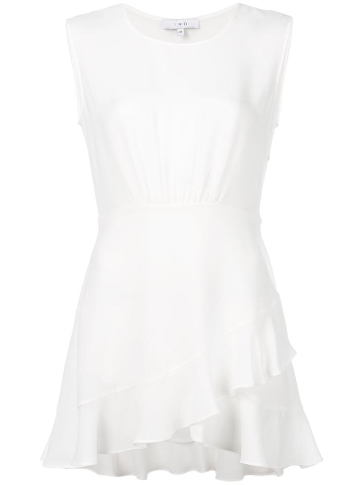 Iro Arcas Sleeveless Dress - White