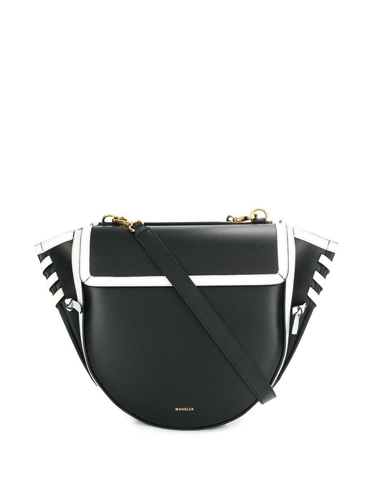 Wandler Medium Hortensia Tote - Black