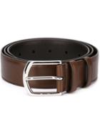 Church S Classic Belt, Men's, Size: 110, Brown, Calf Leather