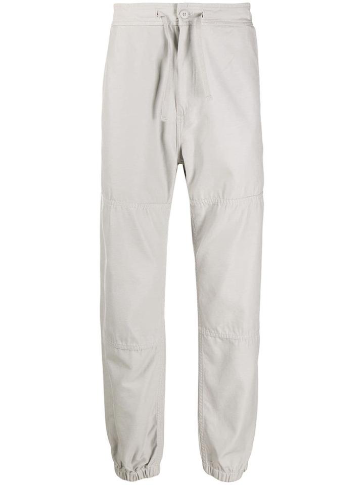 Carhartt Relaxed Cargo Trousers - Grey