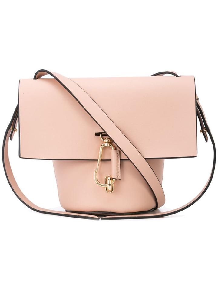 Zac Zac Posen Belay Mini Crossbody Bag - Neutrals