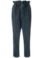 Framed Calça Cozy Jeans Framed - Blue