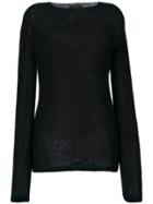 Roberto Collina Knitted Sweater - Blue