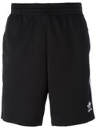 Adidas Originals 'sst' Shorts, Men's, Size: Small, Black, Cotton/polyester