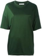 08sircus Loose Fit T-shirt, Women's, Size: 1, Green, Other Fibers/cotton
