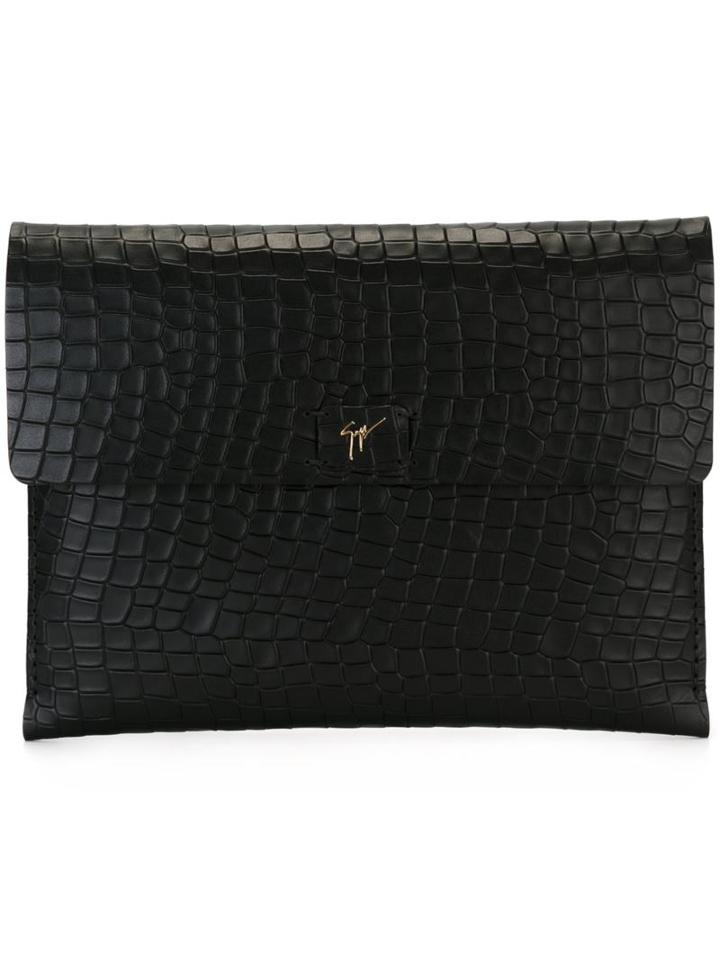 Giuseppe Zanotti Design 'jonathan' Clutch