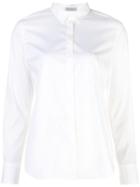 Brunello Cucinelli Button Down Shirt - White