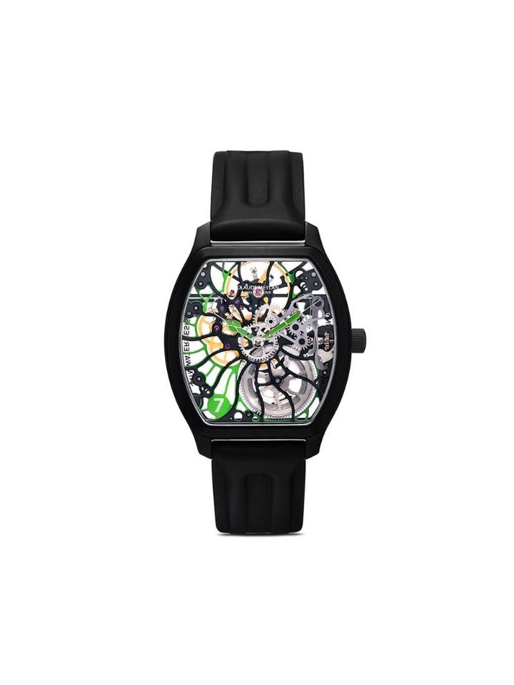 Claude Meylan Tortue 6047 Nv 40mm - Black