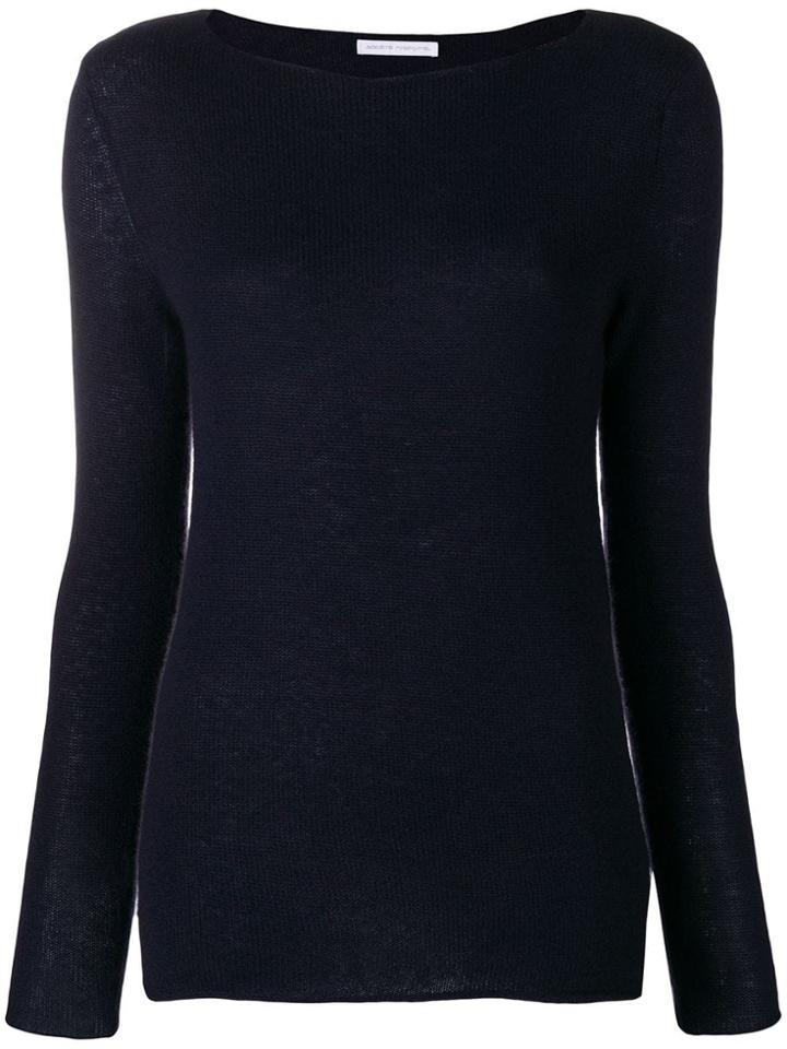 Société Anonyme Orie Jumper - Blue