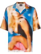 Ksubi Pin Me Up Printed Vacation Shirt - Multicolour